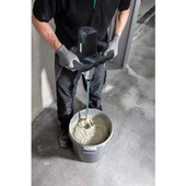 Worx Wx598 1600Watt 160Mm Profesyonel 2 Vitesli Devir Ayarlı Karıştırıcı - 8