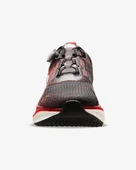 Lescon Felix Erkek Siyah-Kırmızı Profesyonel Koşu&Antrenman Ayakkabı - 5