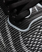 Lescon Fiji (36-40) Siyah-Kırmızı Profesyonel Koşu&Antrenman Ayakkabı - 7