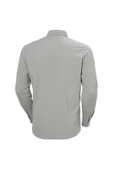 Helly Hansen Tofino Solen Erkek Uzun Kollu Gömlek Gri HHA.63167HHA.885 - 6