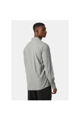 Helly Hansen Tofino Solen Erkek Uzun Kollu Gömlek Gri HHA.63167HHA.885 - 2
