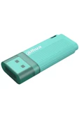 Dahua 8gb Kapaklı Usb Flash Bellek U126 Yeşil - 1