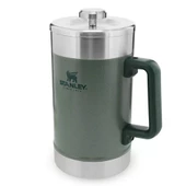 Stanley 10-02888-048 Klasik French Press Termos 1.4 Lt Yeşil - 1
