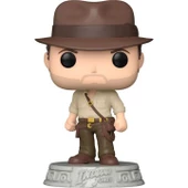 Funko POP Figür - Movies: Indiana Jones: Raiders of the Lost Ark  - Indiana Jones - 1