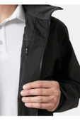 Helly Hansen Crew 2.0 Erkek Mont Siyah HHA.34445HHA.990 - 6