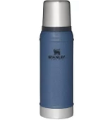 Stanley 10-01612-060 Klasik Vakumlu Paslanmaz Çelik Termos 0.75 LT Koyu Mavi - 1