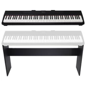 Jwin Sapphire SDP-110 Çekiç Aksiyonlu 88 Tuşlu Dijital Piyano - Siyah - 4