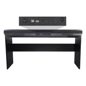 Jwin Sapphire SDP-110 Çekiç Aksiyonlu 88 Tuşlu Dijital Piyano - Siyah - 5