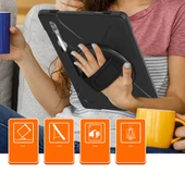 Galaxy Tab S8 Ultra Zore Defender Tablet Silikon - 11