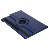 Galaxy Tab S9 FE Plus Zore Dönebilen Standlı Kılıf - 9