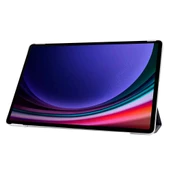 Galaxy Tab S9 FE Plus Zore Smart Cover Standlı 1-1 Kılıf - 12
