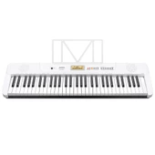 Jwin JTK-3500 61 Tuş Hassasiyetli 5 Oktav Org - Beyaz - 1
