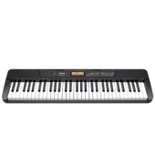 Jwin JTK-3500 61 Tuş Hassasiyetli 5 Oktav Org - Siyah - 2