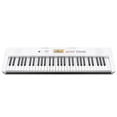 Jwin JTK-3500 61 Tuş Hassasiyetli 5 Oktav Org - Beyaz - 2