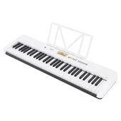 Jwin JTK-3500 61 Tuş Hassasiyetli 5 Oktav Org - Beyaz - 3
