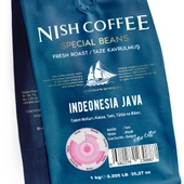 Nish Filtre Kahve Endonezya Java 1000 gr - 5