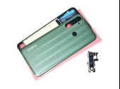 Tkgz Oppo Realme 6İ Kasa Arka Pil Batarya Kapağı YEŞİL - 1