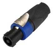 Spekon Erkek Fiş - 4 Pin Jak Konnektör Kaliteli - 15 ADET - 2