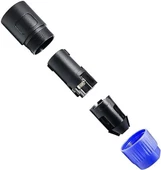 Spekon Erkek Fiş - 4 Pin Jak Konnektör - 10 ADET thumbnail 2