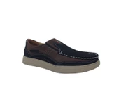 Zerhan 242-98 Erkek Siyah Nubuk Deri Casual Ayakkabı thumbnail 4