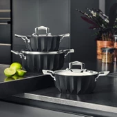 Emsan Diagon 6 Parça Midi Set thumbnail 1