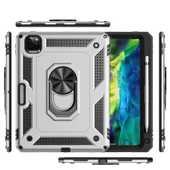 Apple iPad Pro 11 2020 (2.Nesil) Kılıf Zore Tablet Vega Kapak - 7