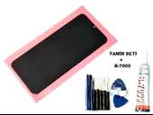 Tkgz Oppo Realme C25 Lcd Ekran Dokunmatik (B-7000+Tamir Seti) thumbnail 1