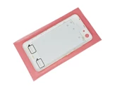 Tkgz Lenovo K5 KASA Arka Pil Batarya Kapağı (Yan Tuş Takımı ) GRİ thumbnail 2