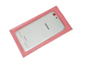 Tkgz Lenovo K5 KASA Arka Pil Batarya Kapağı (Yan Tuş Takımı ) GRİ thumbnail 1