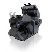 Hitachi HEMES İH-210 Para Sayma Makinesi 2+1 - 2