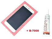 Xiaomi Mi A1 Lcd Ekran Dokunmatik (ORJİNAL) B-7000 BEYAZ thumbnail 1