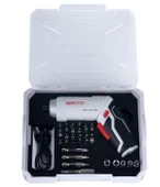 Specco Şarjlı Tornavida 3.6V-33 Parça Set - 4