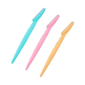 Piev Yüz Temizleme Kaş Usturası 3 Lü - 2