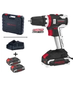 Specco Akülü Darbeli Matkap 20V 2.0Ah SP20V-4040 - 2