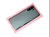 Tkgz Huawei Uyumlu P30 PRO Arka Kapak Batarya Pil Kapağı (LENSLİ CAM) (B-7000) SİYAH thumbnail 2