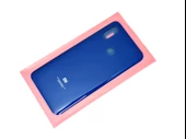 Xiaomi Mi 8 Arka Kapak Batarya Pil Kapağı + PİL (CAM) MAVİ thumbnail 2