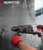 Specco SDS-Plus Kırıcı Delici Matkap 700W SP-7010A - 2