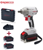 Specco Akülü Somun Sıkma/Sökme 20V 4.0Ah SP20V-4044 - 4