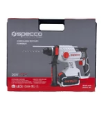 Specco Prof. Akülü Kırıcı Delici 20V 2J - SP20V-4047 - 7
