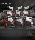 Specco Prof. Elektrikli Darbeli Matkap 850W SP-6016A - 2