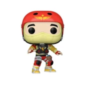 Funko POP Figür Movies: The Flash- Barry Allen (Prototip Kostümlü) - 1