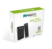 Uydu Alıcı Natural Plus TKGS'li Youtube USB Mini Full HD Magbox - 3