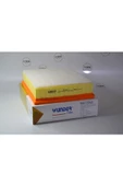 Icon Group - Toyota Auris II - Avensis III - Rav 4 IV Verso 1.6 Hava Filtresi - Wh 2046 - 2