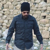 Blt Tactical Outdoor Gömlek Antrasit Renk Taktik Gömlek - 1