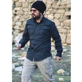 Blt Tactical Outdoor Gömlek Antrasit Renk Taktik Gömlek - 2