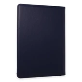 Newface Galaxy X610 Tab S9 FE Plus 12.4 Uyumlu Premium 360 Döner Tablet Deri Kılıf - 5