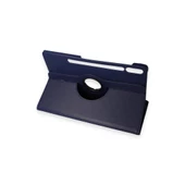 Newface Galaxy X610 Tab S9 FE Plus 12.4 Uyumlu Premium 360 Döner Tablet Deri Kılıf - 6