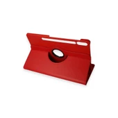 Newface Galaxy X610 Tab S9 FE Plus 12.4 Uyumlu Premium 360 Döner Tablet Deri Kılıf - 2