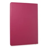 Newface Galaxy X610 Tab S9 FE Plus 12.4 Uyumlu Premium 360 Döner Tablet Deri Kılıf - 8