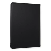 Newface Galaxy X610 Tab S9 FE Plus 12.4 Uyumlu Premium 360 Döner Tablet Deri Kılıf - 11